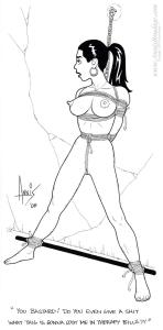 annisbondage.com - Bondage Art 0161 thumbnail